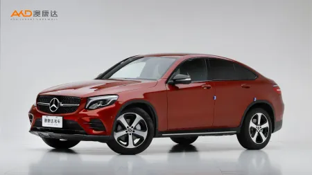 二手奔驰GLC200 4MATIC 轿跑 SUV