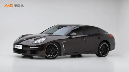 二手Panamera Edition 3.0T