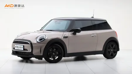 二手Mini 改款 COOPER 艺术家