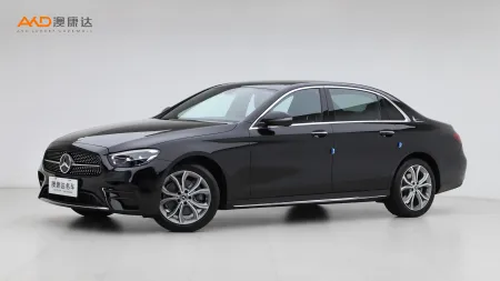 二手奔驰E300L 改款运动时尚型