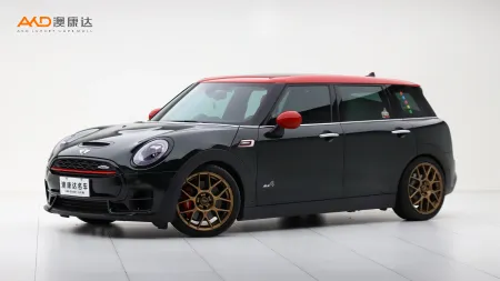 二手MINI JCW CLUBMAN JOHN COOPER WORKS 极客