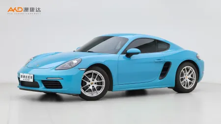 二手保时捷 718 Cayman 2.0T