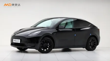 二手特斯拉Model Y 后轮驱动版