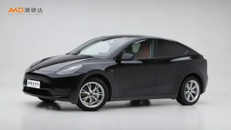 二手特斯拉Model Y 改款 长续航全轮驱动版