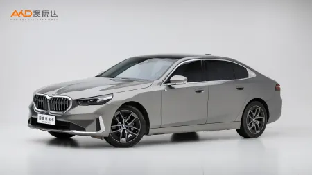 二手宝马530Li 领先型 豪华套装