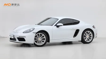 二手保时捷 718 Cayman 2.0T