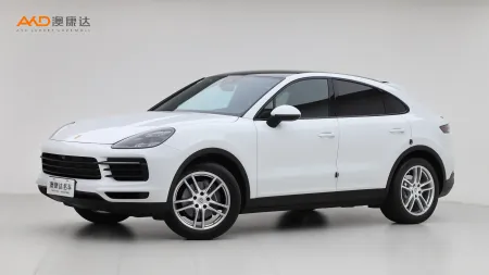 二手Cayenne Coupe