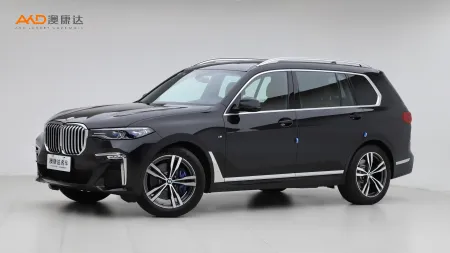 二手宝马X7 xDrive40i 尊享型M运动套装