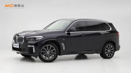 二手宝马X5 改款 xDrive 30Li M运动套装