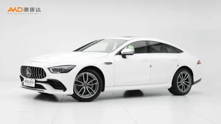二手奔驰AMG GT50 四门跑车