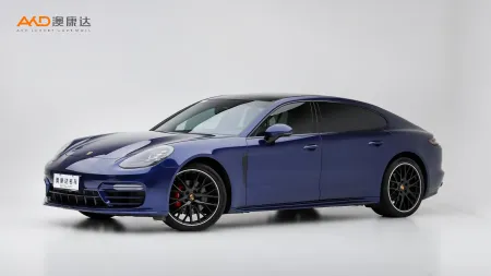 二手panamera  行政加长版 2.9T