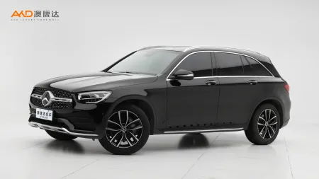 二手改款 奔驰GLC300L 4MATIC 动感型