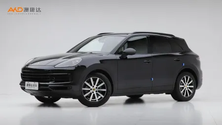 二手Cayenne 3.0T