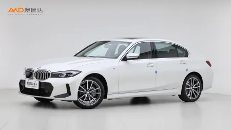 二手宝马320Li M运动套装