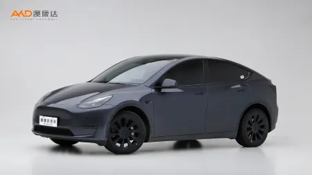 二手特斯拉Model Y 改款 长续航全轮驱动版