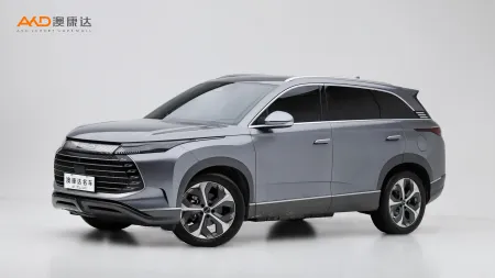 二手比亚迪护卫舰07 DM-i 100KM尊贵型