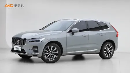 二手沃尔沃XC60 B5 四驱智远豪华版
