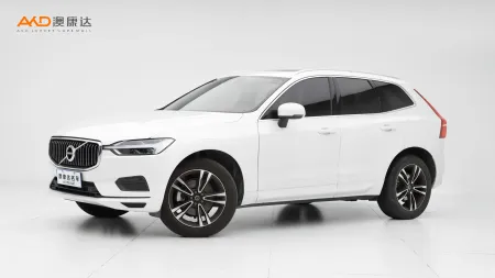 二手沃尔沃XC60 T5 四驱智远版