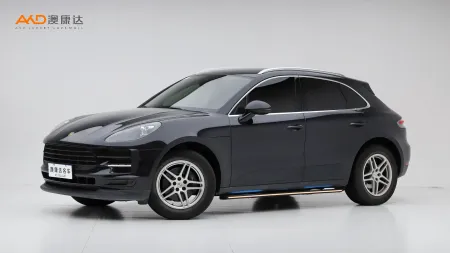 二手Macan 2.0T