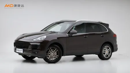 二手Cayenne S 3.6T