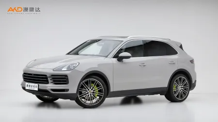 二手Cayenne E-Hybrid