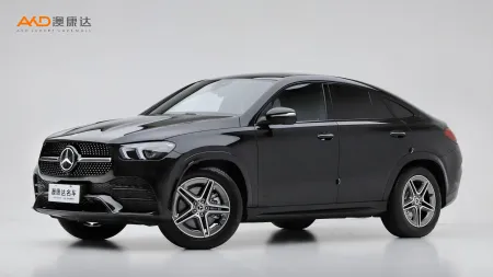 二手奔驰GLE450 4MATIC 轿跑SUV 时尚型