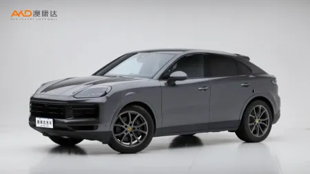 二手Cayenne Coupe 3.0T