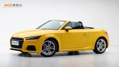 二手奥迪TT Roadster 45TFSI