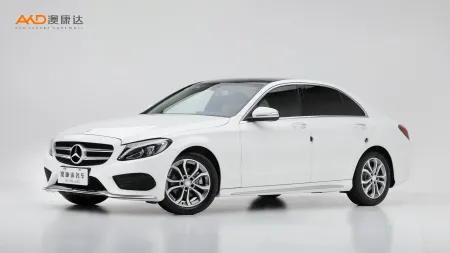 二手奔驰C200L 运动型