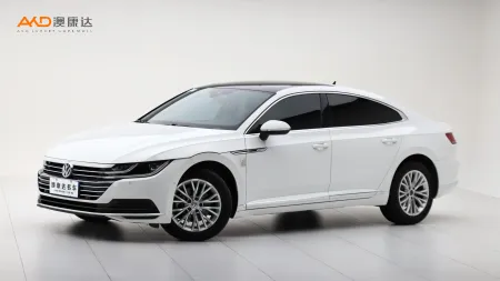 二手大众C C 330TSI 魅颜版