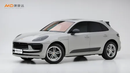 二手Macan 2.0T