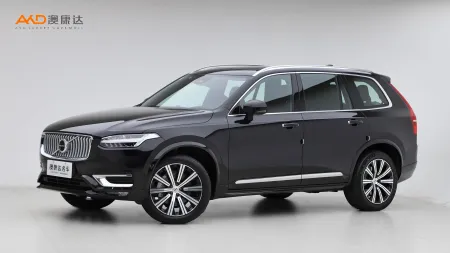 二手沃尔沃XC90 B6 智雅豪华版 7座