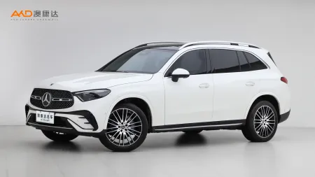 二手奔驰GLC300L 4MATIC 豪华型 5座