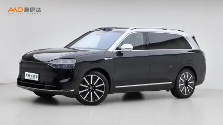 二手问界M9  增程 Ultra版 42kWh 6座版