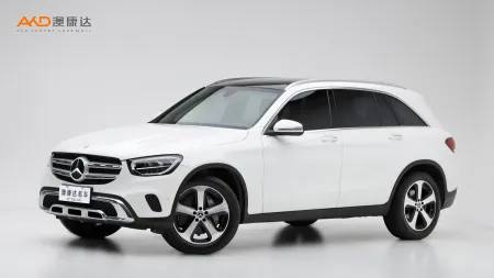 二手改款 奔驰GLC260L 4MATIC 动感型