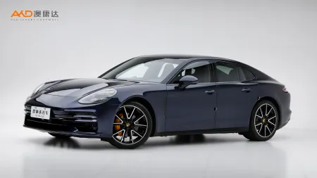 二手Panamera 2.9T