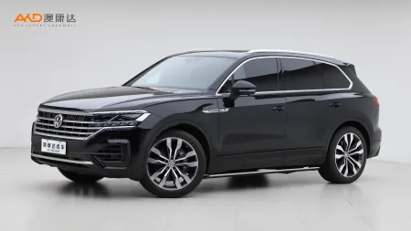 二手途锐 3.0TSI 锐智版