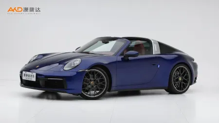 二手保时捷911 Targa 4