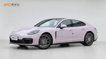 二手Panamera 2.9T