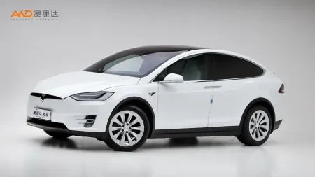 二手特斯拉Model X 100D 长续航版