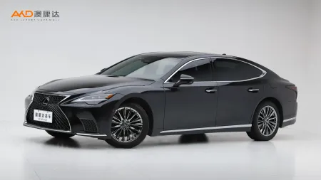 二手雷克萨斯LS500h  卓越版
