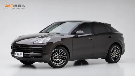 二手Cayenne Coupe 3.0T