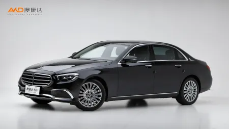 二手奔驰E300L 改款时尚型