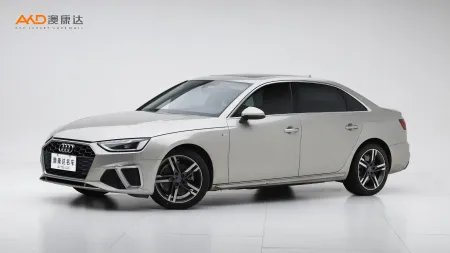 二手奥迪A4L 40 TFSI 时尚动感型