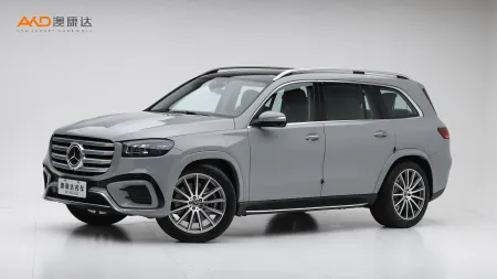 二手奔驰GLS450 4MATIC 豪华型