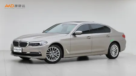 二手宝马530Li 改款领先型豪华套装