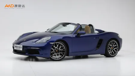 二手保时捷 718 Boxster 2.0T