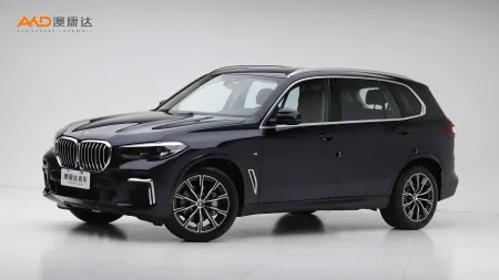 二手宝马X5 改款 xDrive 30Li M运动套装