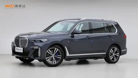 二手宝马X7 xDrive40i 尊享型M运动套装