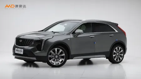 二手凯迪拉克XT4 28T 四驱铂金版
